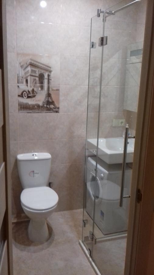Apartment Near The Forum Mall Lviv Exterior foto